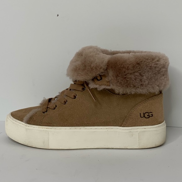 UGG Women’s Beven High Top Sneaker Boot - Picture 13 of 13